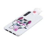 Huawei P20 Pro 3D Fun Cat Case