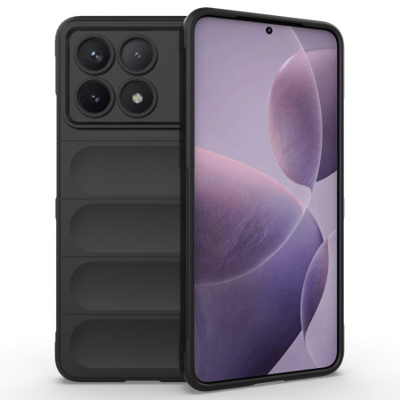 Poco F6 Pron liukumaton kuori