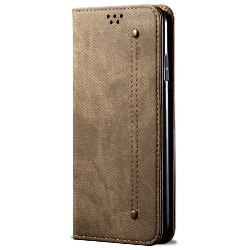 Flip Cover Poco F6 Jean kangas