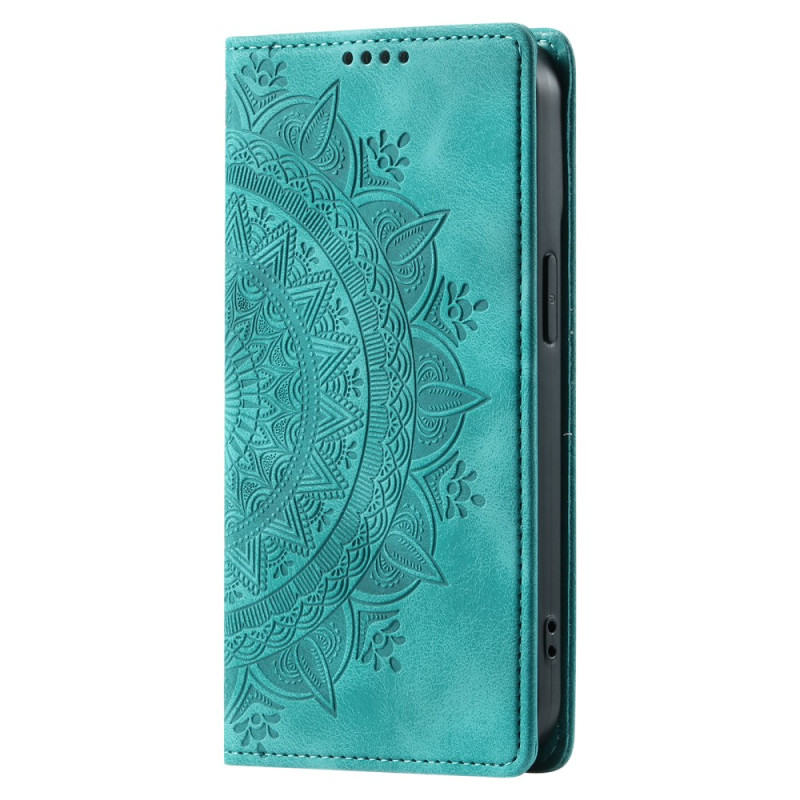 Honor 200 Lite Mokkanahka vaikutus suojakotelo
Mandala kuvio