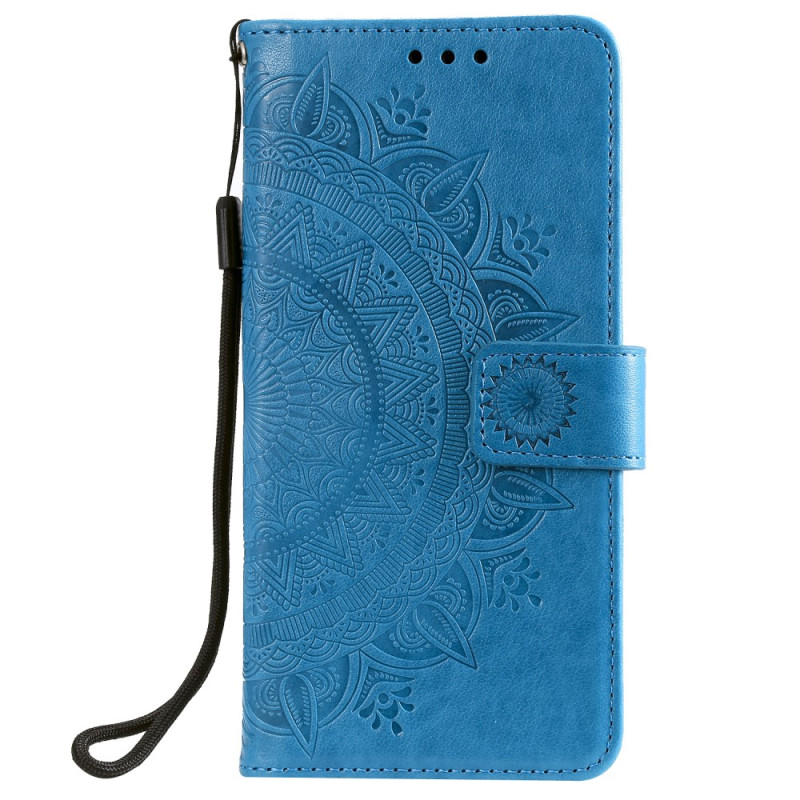 Honor 200 Lite Mandala Sun kantolenkki
 suojakotelo
