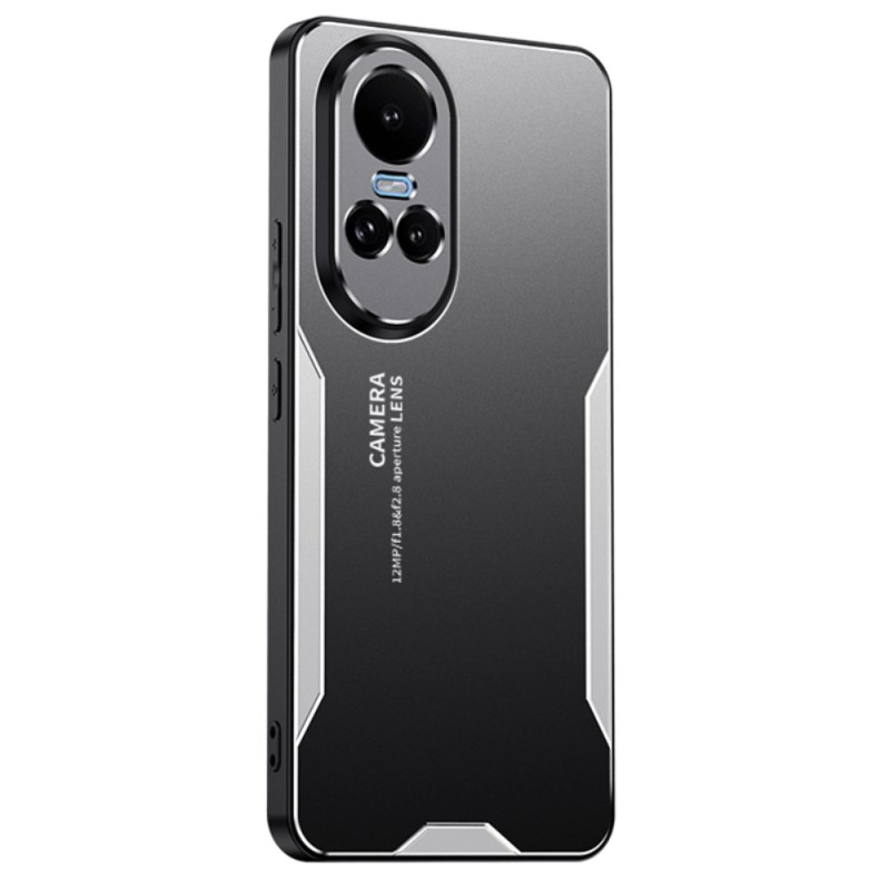 Oppo Reno 10 Metal Effect Suojakuori