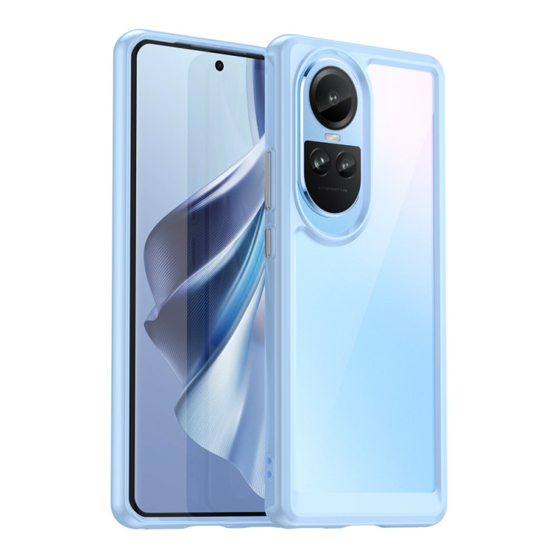 Oppo Reno 10 / 10 Pro hybridi iskunkestävä suojakuori
