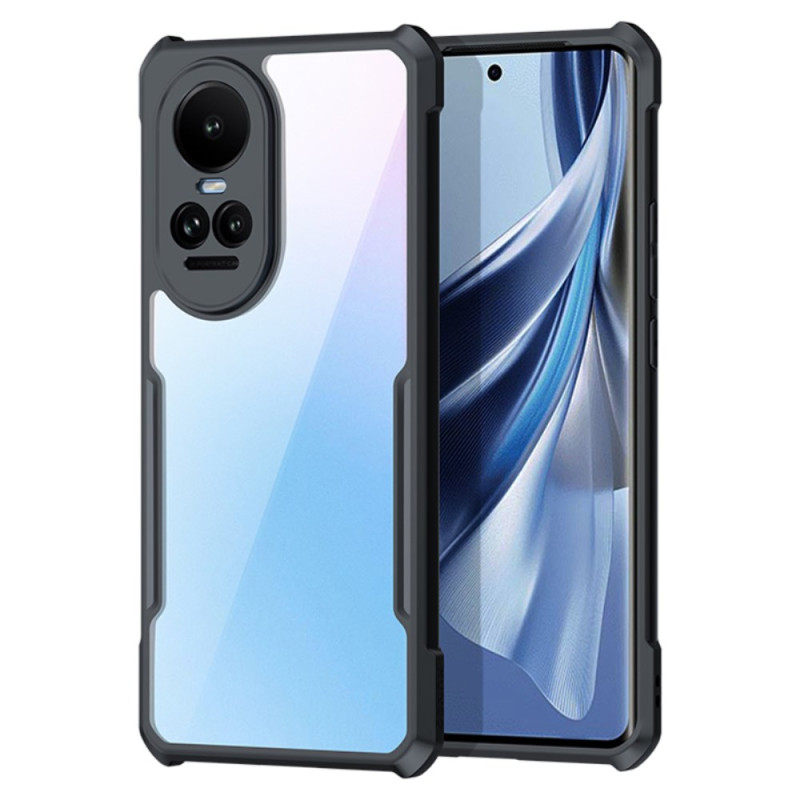 Oppo Reno 10 / 10 Pro naarmuuntumaton suojakuori
 XUNDD