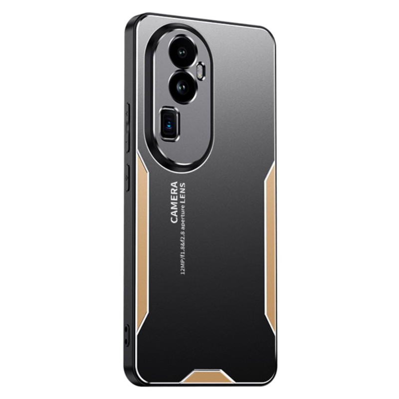 Oppo Reno 10 Pro Metal Effect Suojakuori
