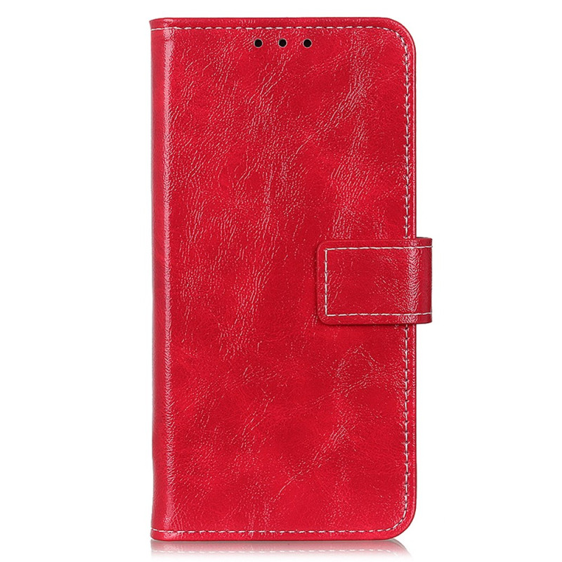 Suojakuori
Oppo Reno 10 / 10 Pro Simili Cuir Brillant Cuire