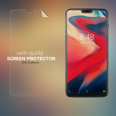 Näytön suojakalvo OnePlus 6 NILLKIN