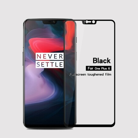 Mofi karkaistu lasi suojaa OnePlus 6:lle