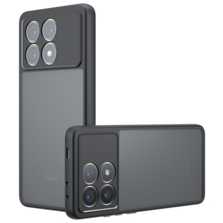 Poco F6 Pro Matte Back...