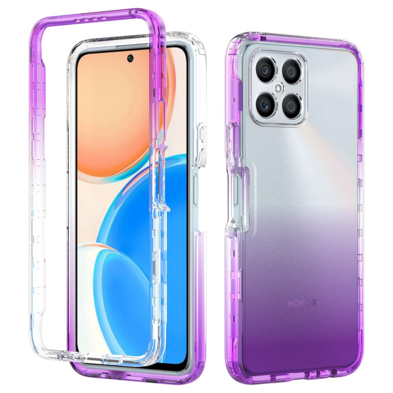 Honor X8 Naarmuuntumaton 2-in-1 suojakuori