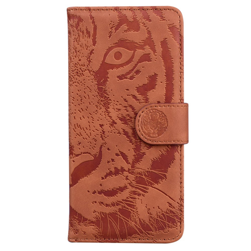 Honor X8 5G Tiger Print Suojakuori
