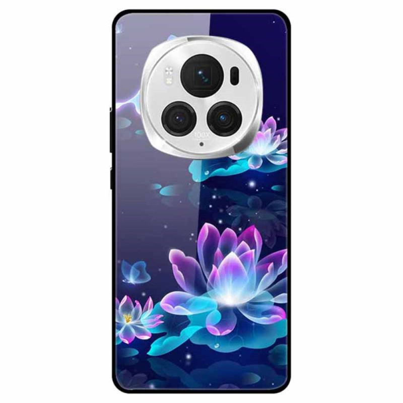 Honor Magic 6 Pro Luminous Lotus panssarilasi
 Suojakuori
