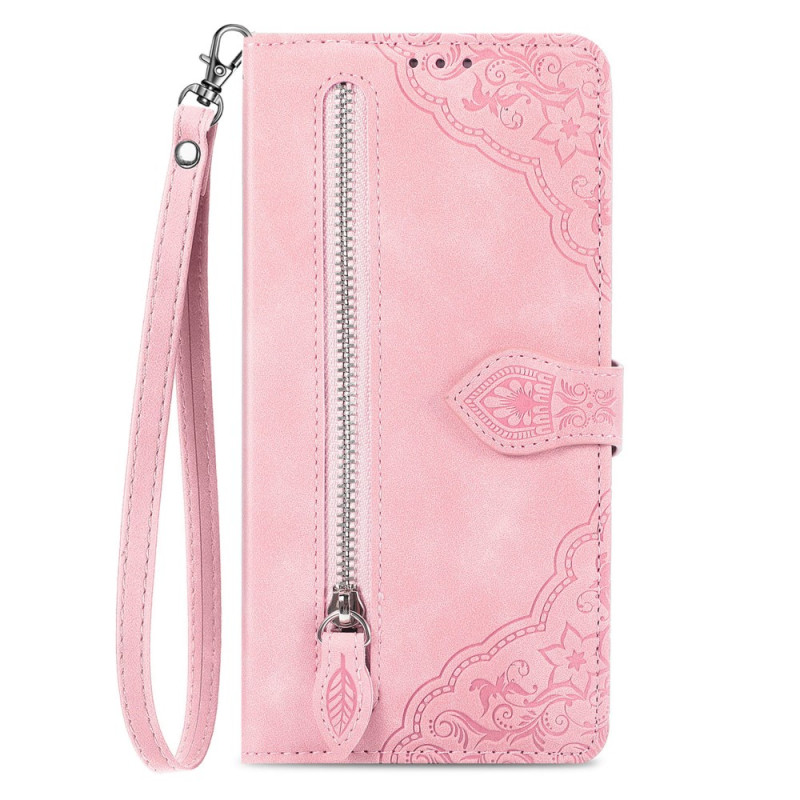 Honor Magic 5 Lite Lace Front Pouch Suojakuori
 suojakuori
