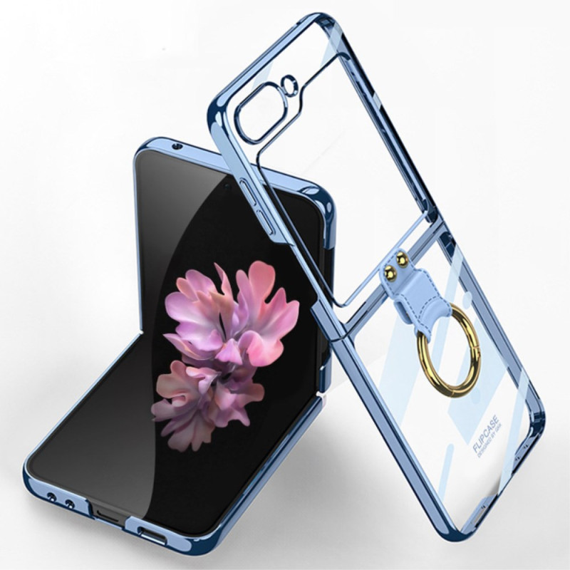 Samsung Galaxy Z Flip 6 Suojakuori
-tuki ja näytön kalvo