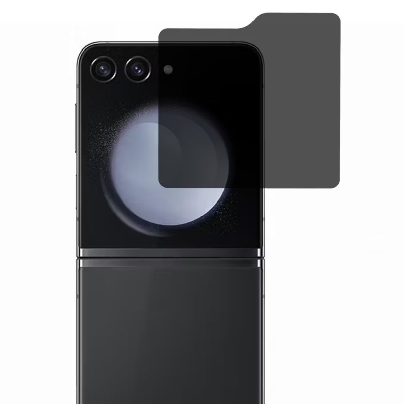 Samsung Galaxy Z Flip 6 5G Ulkoinen roskapostinesto näytön suojakalvo