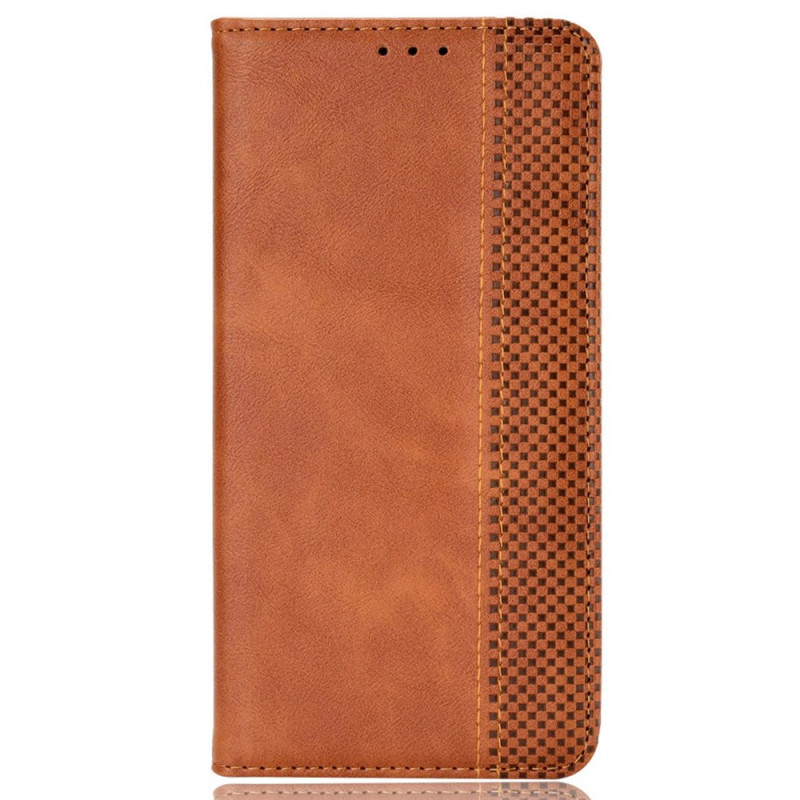 Flip Cover Sony Xperia 1 VI Vinage -suojus