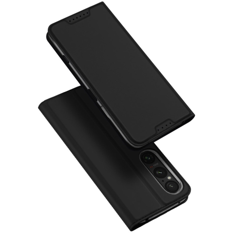 Flip Cover Sony Xperia 1 VI Nahka Pro Series DUX DUCIS