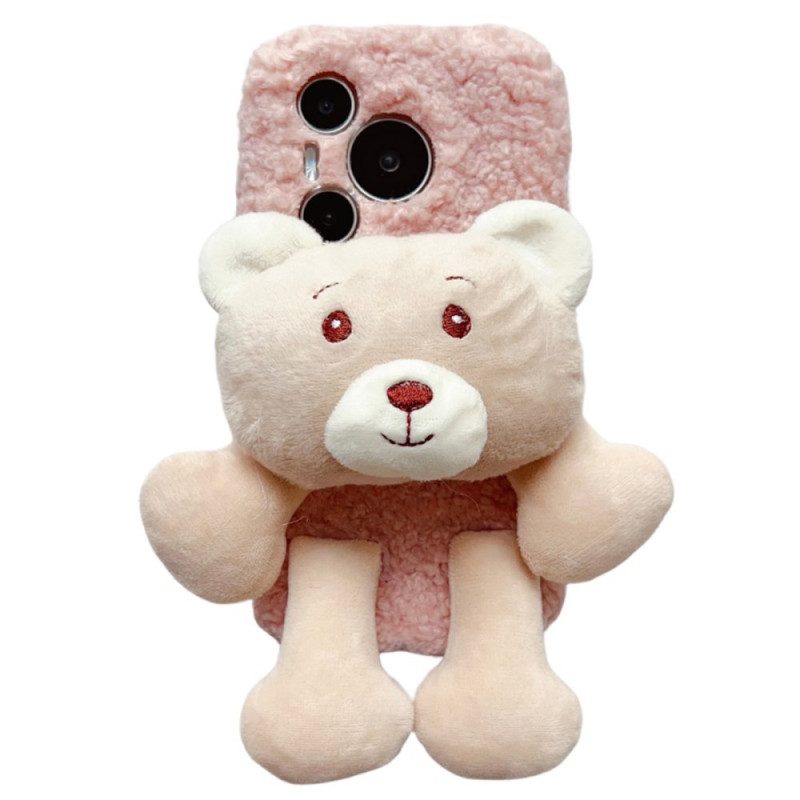 Huawei Pura 70 Pro Bear Suojakuori
