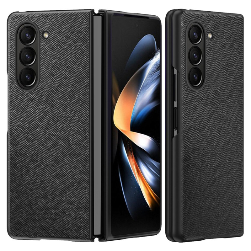 Samsung Galaxy Z Fold 6 Cross tekstuuri suojakuori
