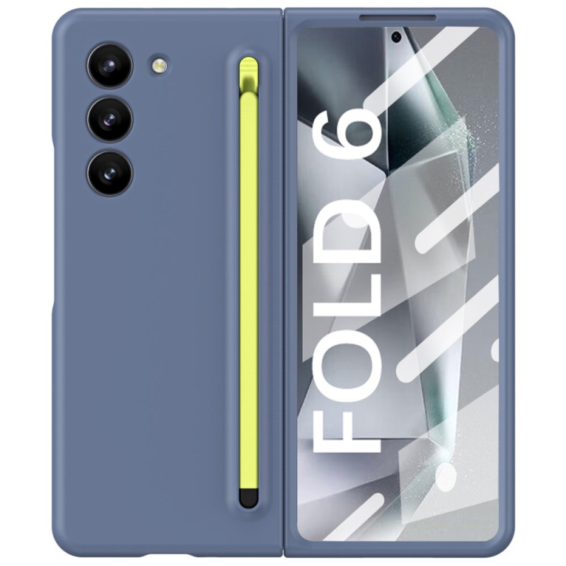 Samsung Galaxy Z Fold 6 Stylus ja panssarilasi
 näytönsuojain suojakotelo
