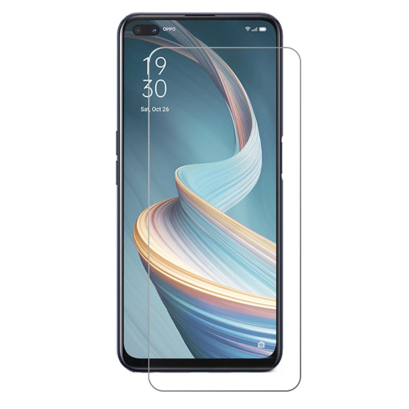 Panssarilasi
 suojaa Oppo Reno 4 Z näytön