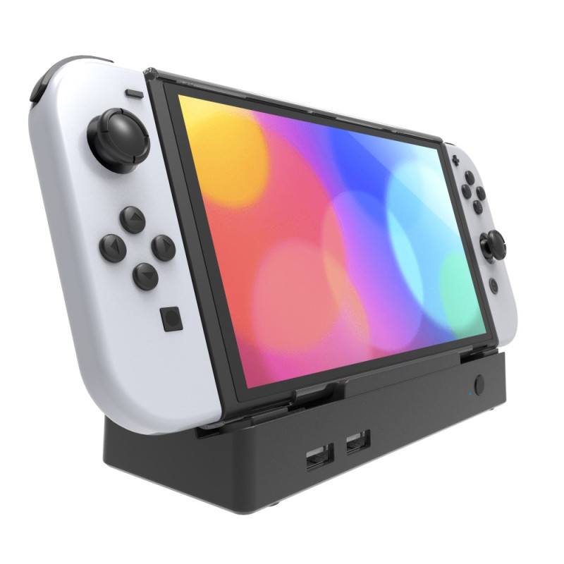Nintendo Switch telakointiasema / Switch OLED TOPWOLF