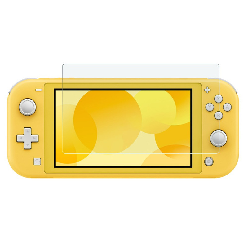 Panssarilasi
 Nintendo Switch Lite -näytön suojaamiseen