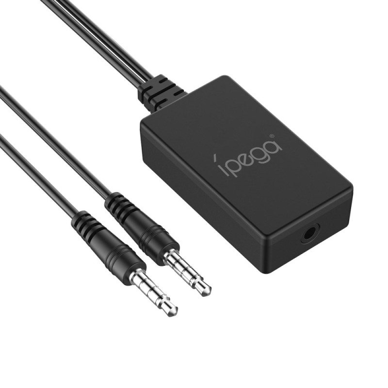 IPEGA 2-in-1 Audio Adapteri
 Switch NS:lle