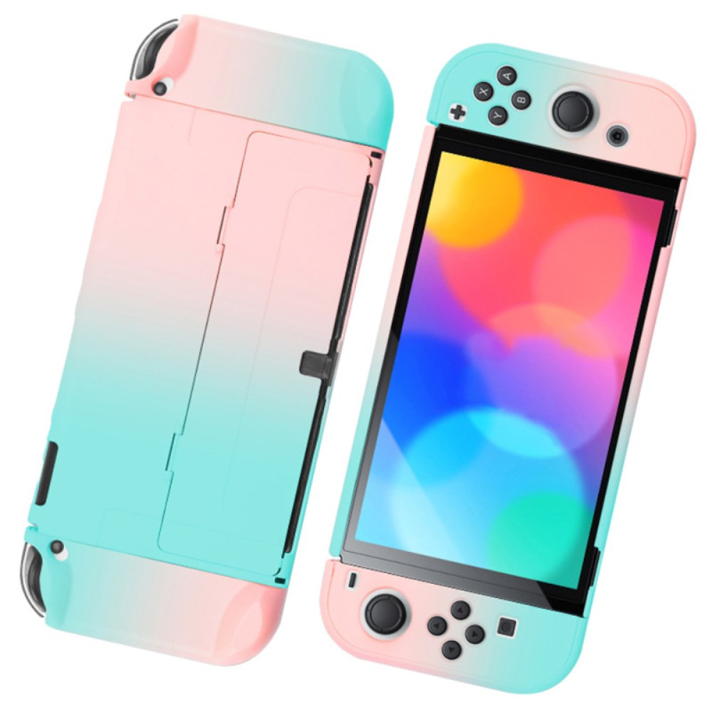 Nintendo Switch OLED Anti-Fingerprint Suojakuori
