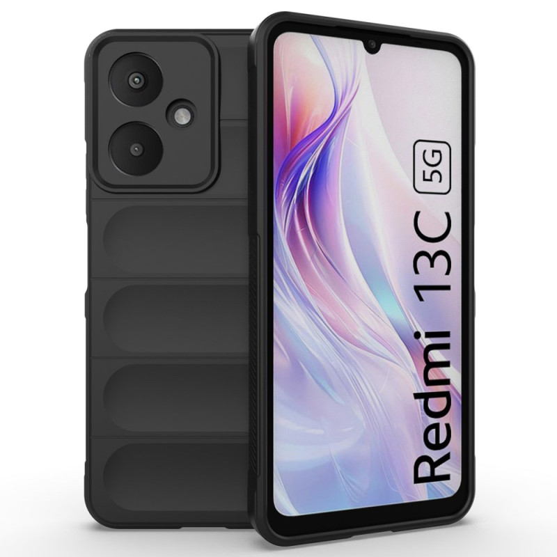 Xiaomi Redmi 13C 5G liukumaton suojakuori
