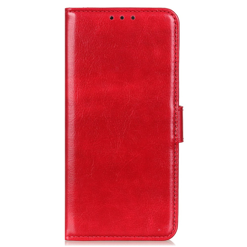 Honor 200 Lite simuloitu kiiltonahka suojakotelo
