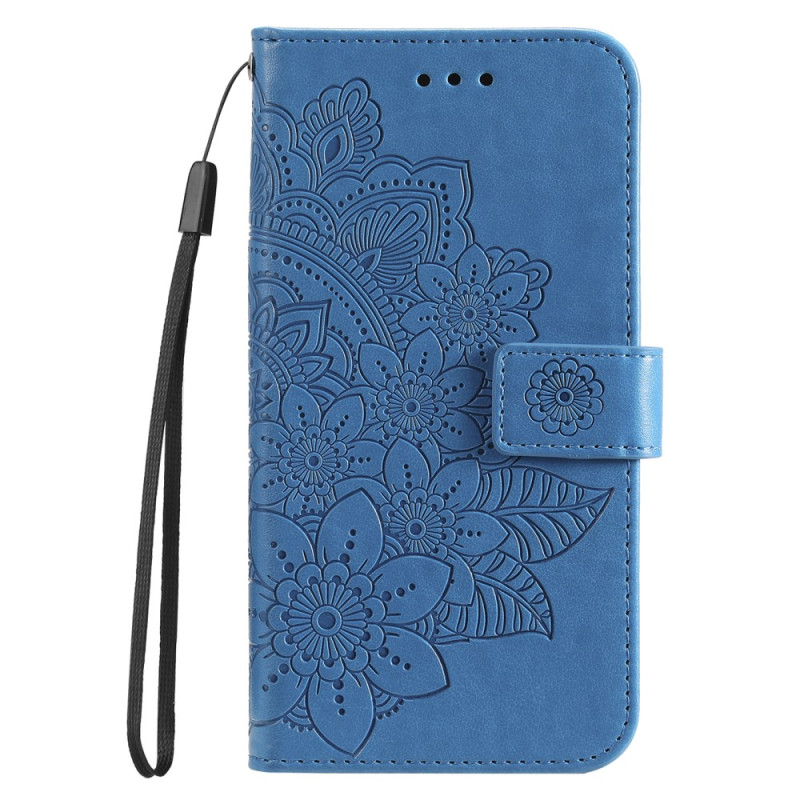 Realme 12 Plus 5G Mandala Print kantolenkki
 Suojakuori
