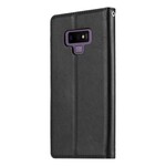 Flip Cover Samsung Galaxy Note 9 keinonahkainen korttikotelo