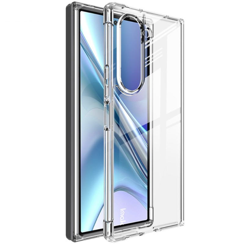 IMAK Suojakuori
 Samsung Galaxy Z Fold 6 läpinäkyvä IMAK IMAK