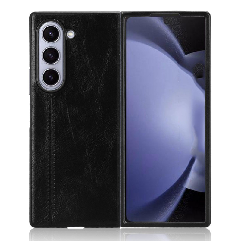 Samsung Galaxy Z Fold 6 Mock nahka suojakotelo
 Couture