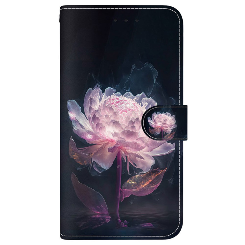 OnePlus Nord CE 4 Lite 5G Purple Peony kantolenkki
 suojakuori
