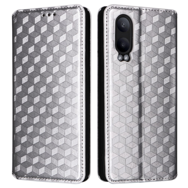 Flip Cover OnePlus Nord CE 4 Lite 5G 3D rombit