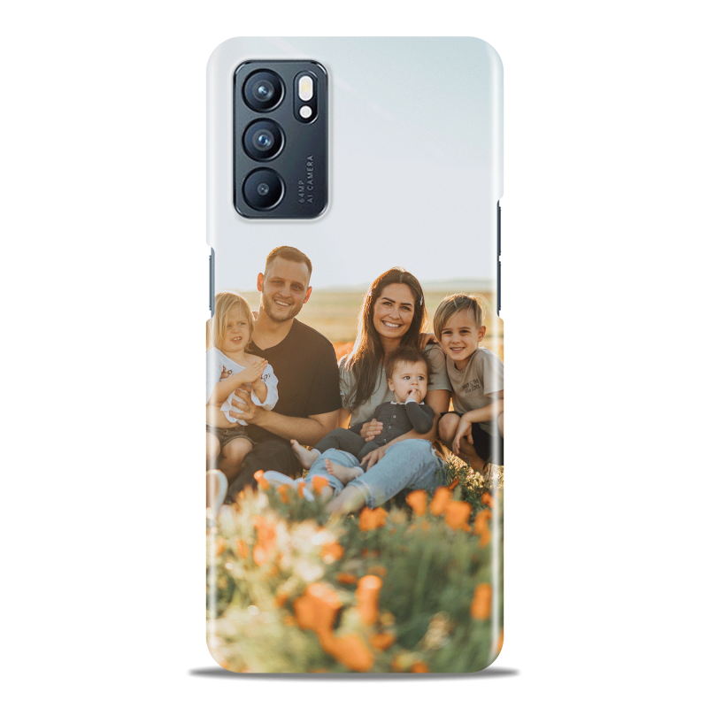 Oppo Reno 6 räätälöity kuori