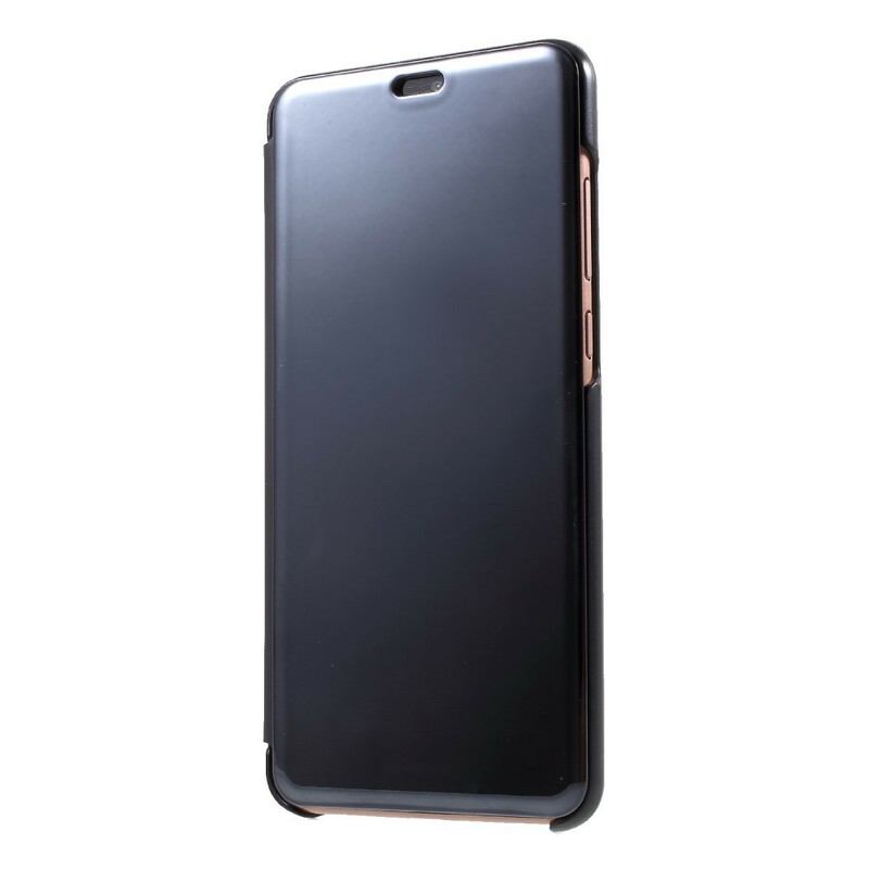 Flip Cover Huawei P20 Pro peili ja nahkatehoste