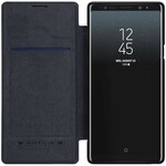 Flip Cover Samsung Galaxy Note 9:lle Nillkin Qin-sarja Nillkin Qin Series