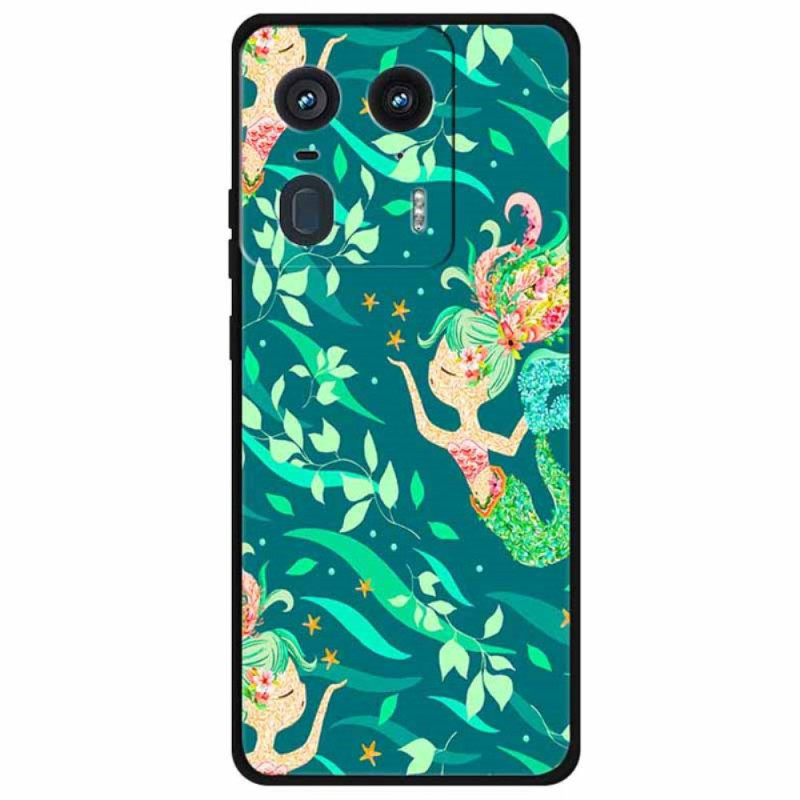 Motorola Moto X50 Ultra Mermaid Suojakuori
