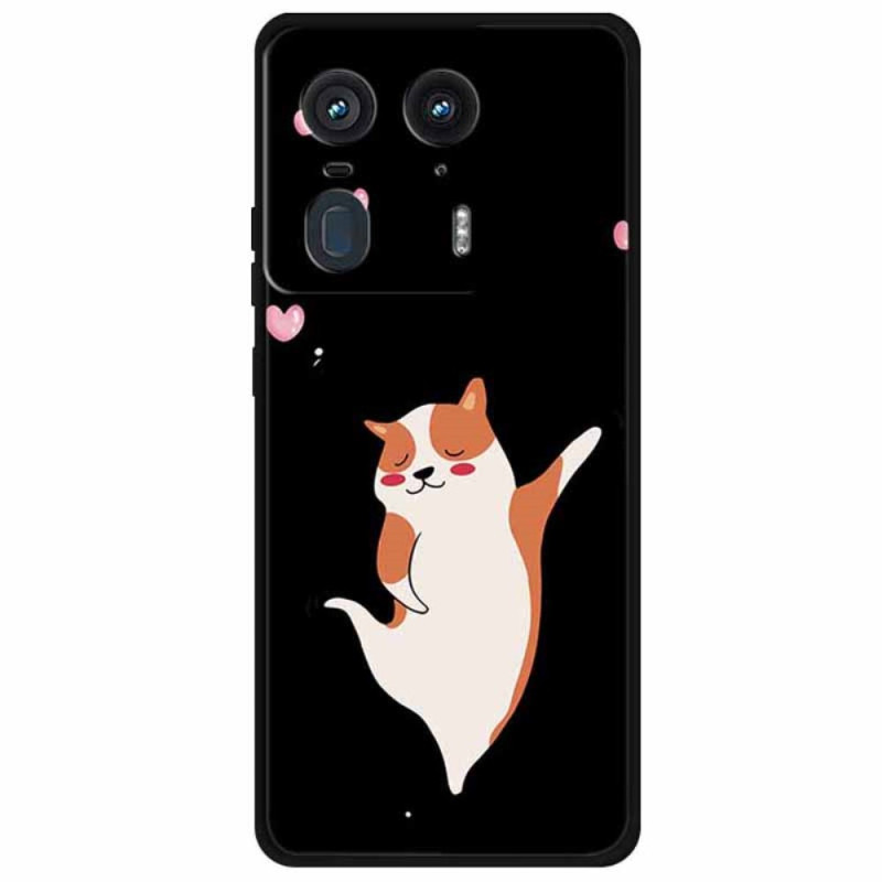 Motorola Edge 50 Ultra Corgi Suojakuori
