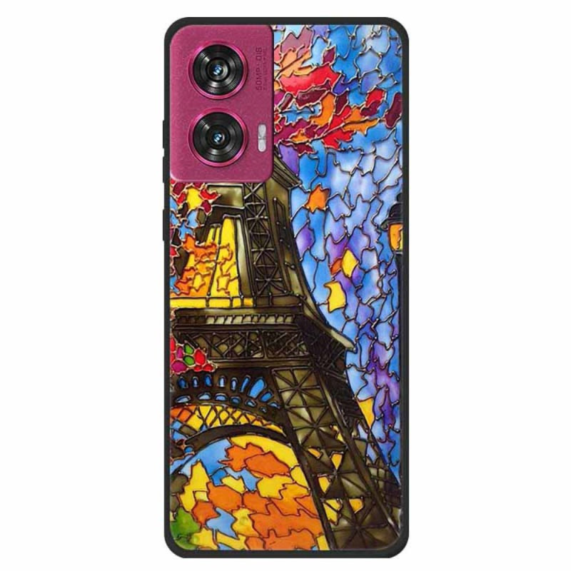 Kansi Motorola Edge 50 Fusion Eiffel-torni