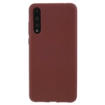 Huawei P20 Pro Silikoni Matte Case