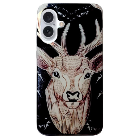 Suojakuori
iPhone 16 Peura