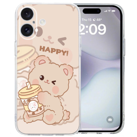Suojakuori
iPhone 16 HAPPPY