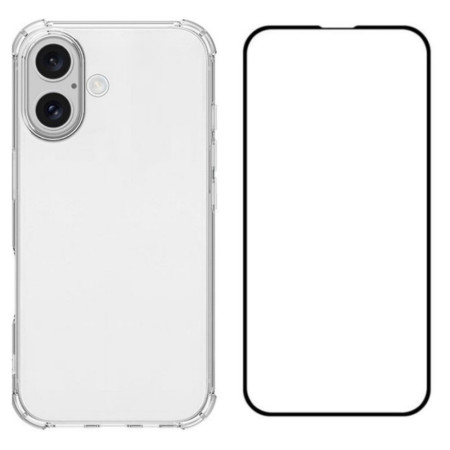 Läpinäkyvä iPhone 16...