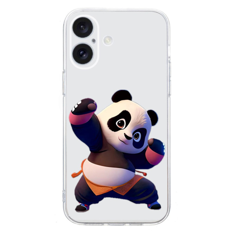 iPhone 16 Plus Panda suojakuori
