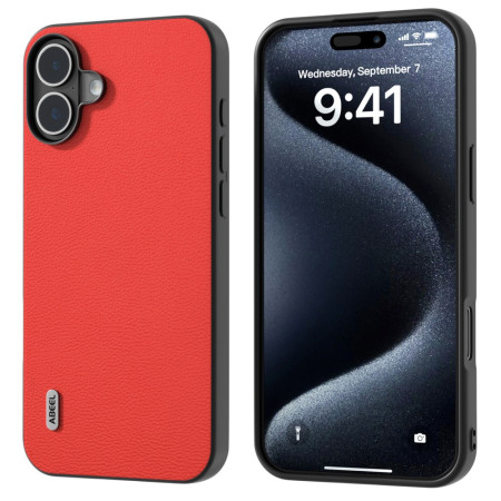 Nahka-vaikutteinen iPhone...