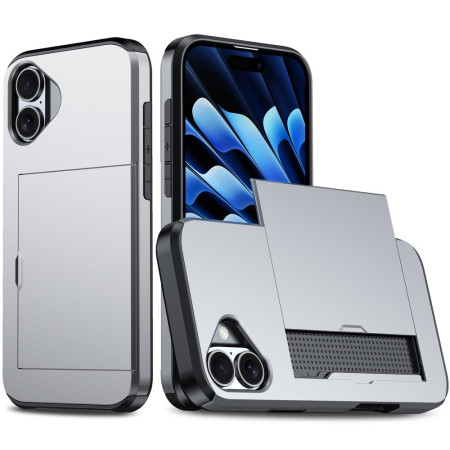 Suojakuori
iPhone 16 Plus...